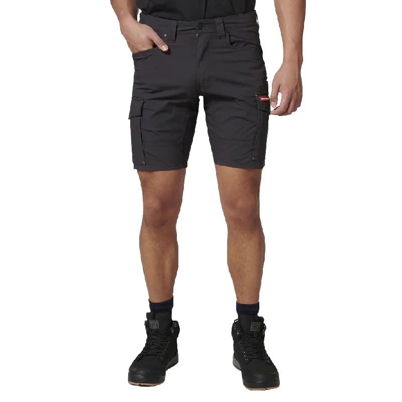 Classic Retro Hard Yakka 3056 Ripstop Poly Cotton Work Short (Y05100)