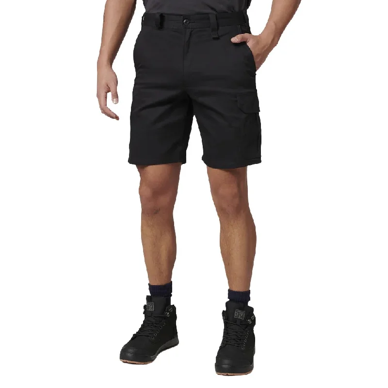 Trendy And Casual Hard Yakka Core Relaxed Fit Stretch Cotton Work Cargo Short (Y05067)