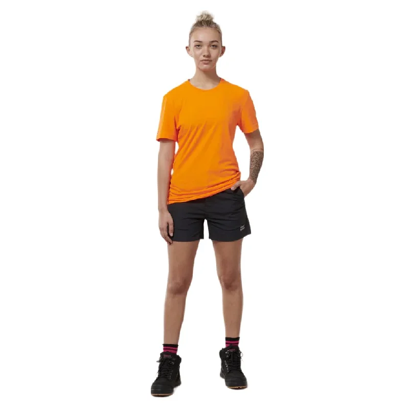 Urban Style Hard Yakka Women’s Raptor Short Shorts (Y08497)