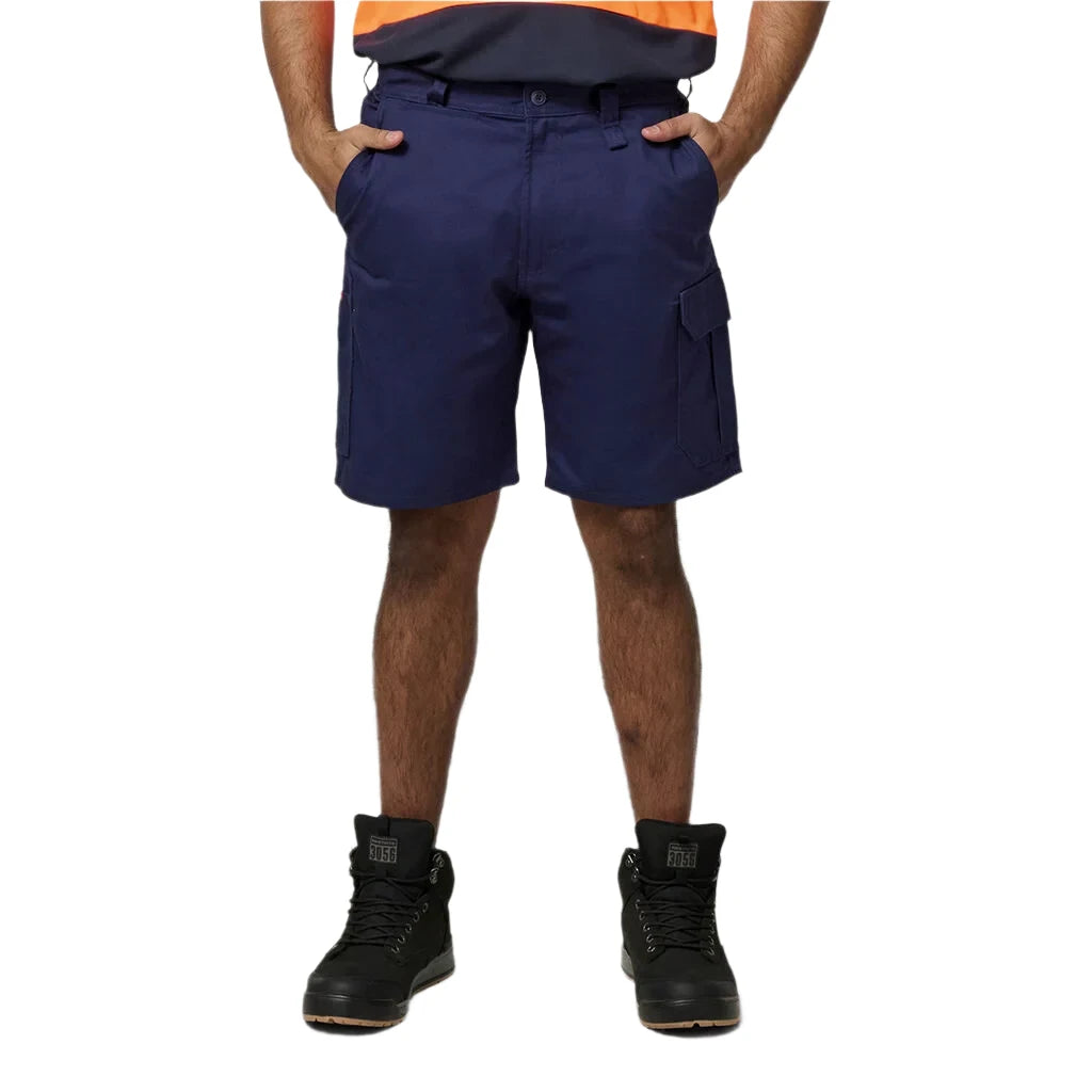 Boutique Recommendation Hard Yakka Core Relaxed Fit Cotton Cargo Drill Short (Y05620)