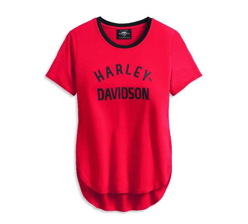 French Style Harley-Davidson® Women's H-D One Tee - 96195-20VW