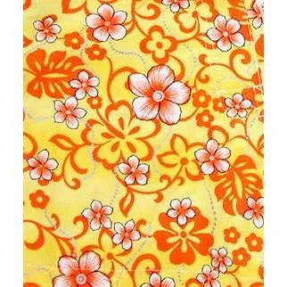 Personalized print "Haywire" (Orange) Elastic Waist Board Shorts. Regular Rise or High Waist. Women's CUSTOM Personalized print "Haywire" (Orange) Elastic Waist Board Shorts. Regular Rise or High Waist. Women's CUSTOM