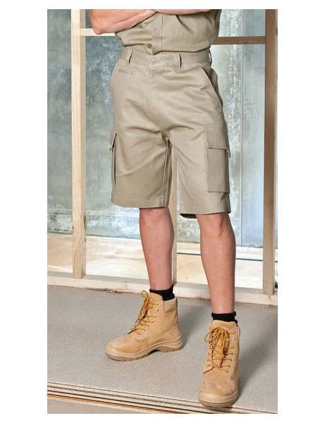 Fashionable Inner Wear Jb's M/rised Multi Pocket Short (regular/stout) - Adults (6NMS)
