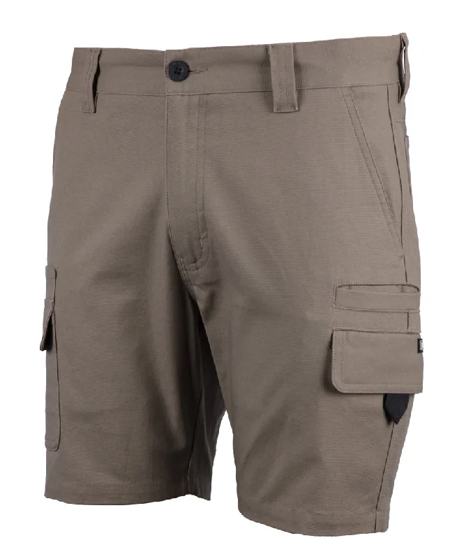 Fashion Innovation JB's Multi Pocket Stretch Canvas Short (6MSC)