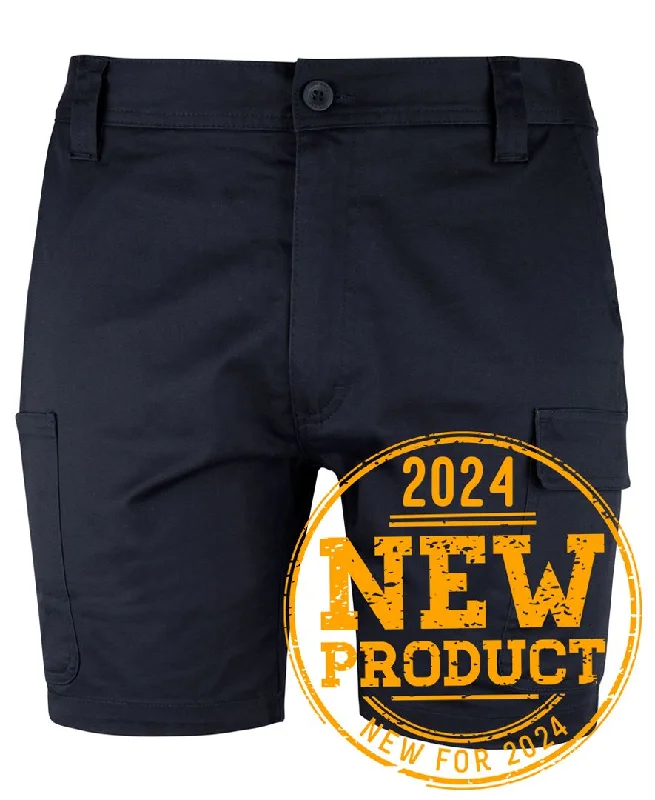 Refreshing Design JB's Multi Pocket Stretch Twill Short (6MTS)