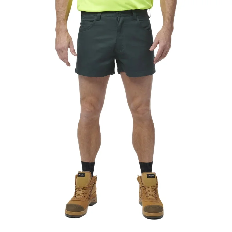 Comfortable And Cold-proof King Gee Originals Cotton Drill Work Shorts (K07810)