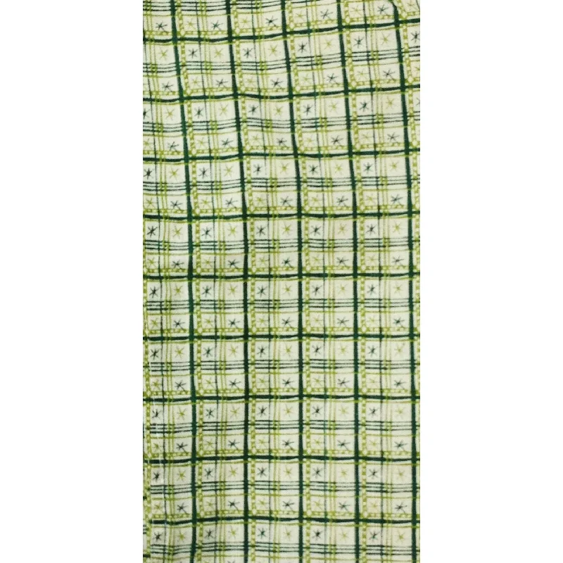 Artistic Temperament "Jetson" (Green) 100% COTTON Womens Elastic Waist Swim Board Shorts. REGULAR Rise + 5" Inseam Artistic Temperament "Jetson" (Green) 100% COTTON Womens Elastic Waist Swim Board Shorts. REGULAR Rise + 5" Inseam