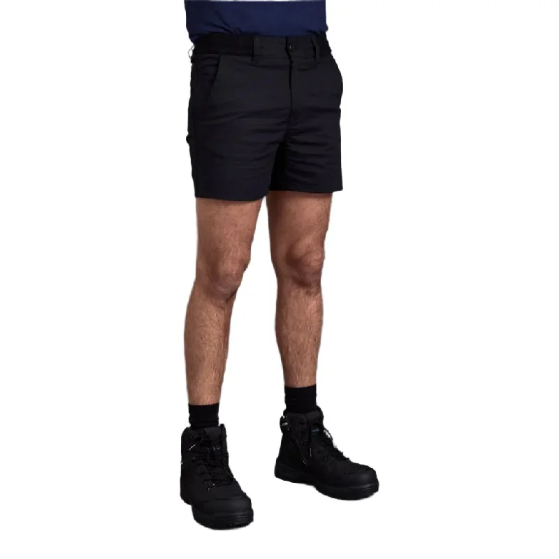 Celebrity Must-have King Gee Tradies Comfort Waist Short Shorts (K17012)