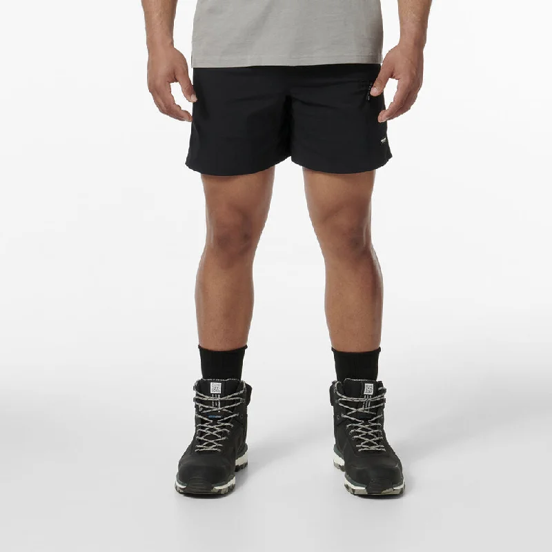 Fashion Design King Gee Trademark Elastic Short (K17009)