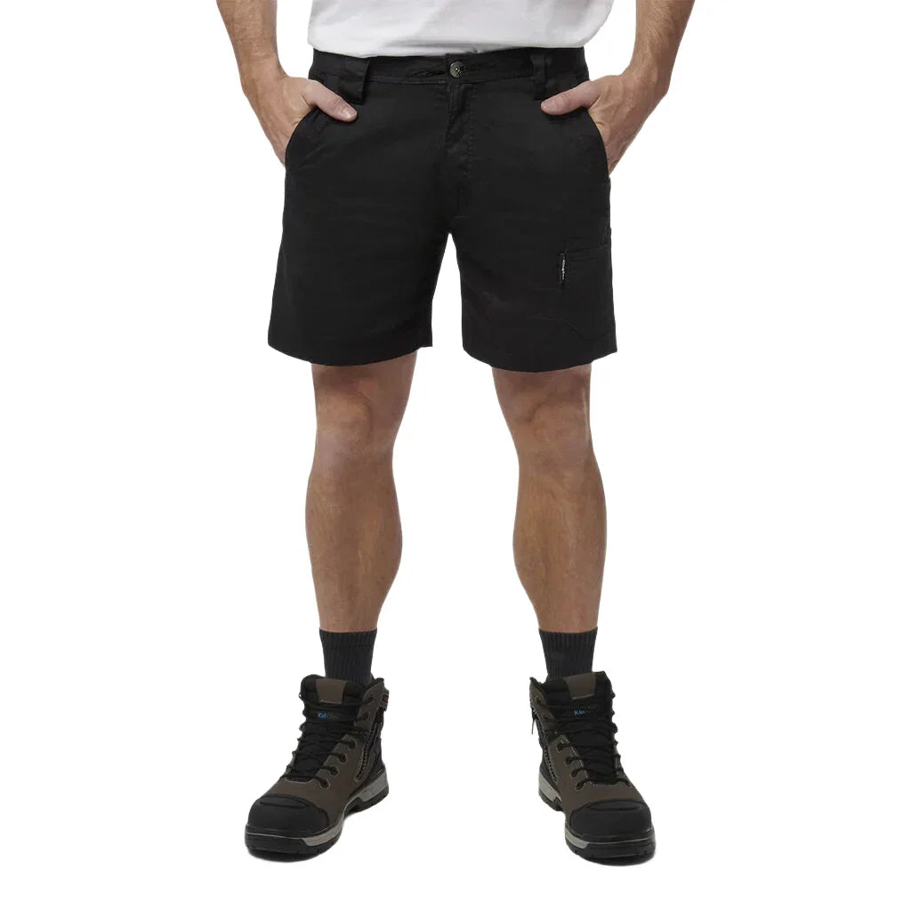 Soft And Comfortable King Gee Tradies Summer Lightweight Cargo Short Shorts (K17330)