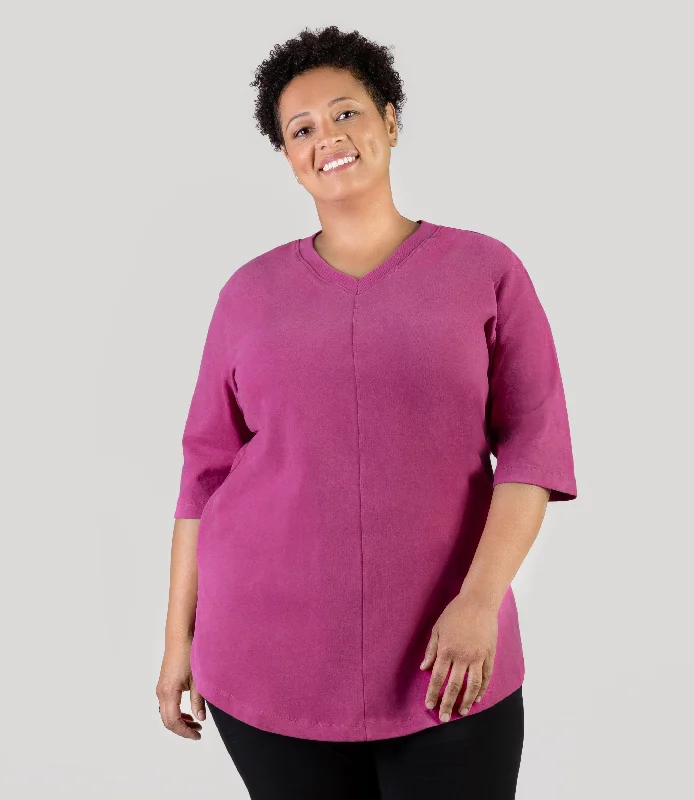 Legacy Cotton Casual Tunic Classic Colors