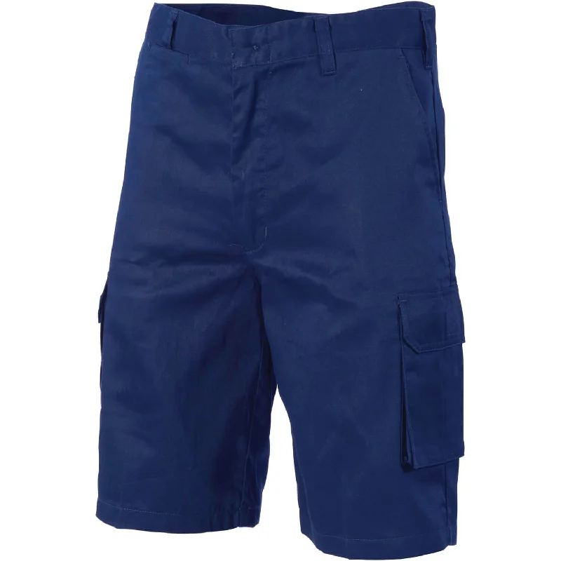 Fresh And Fashionable DNC Light Weight Cool Breeze Cotton Cargo Shorts (3304)
