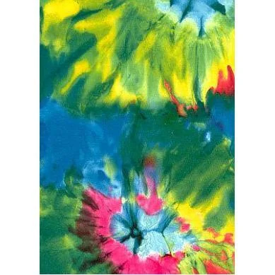 Exclusive Customization "Love N Haight" Tie Dye Original Style Board Skirt