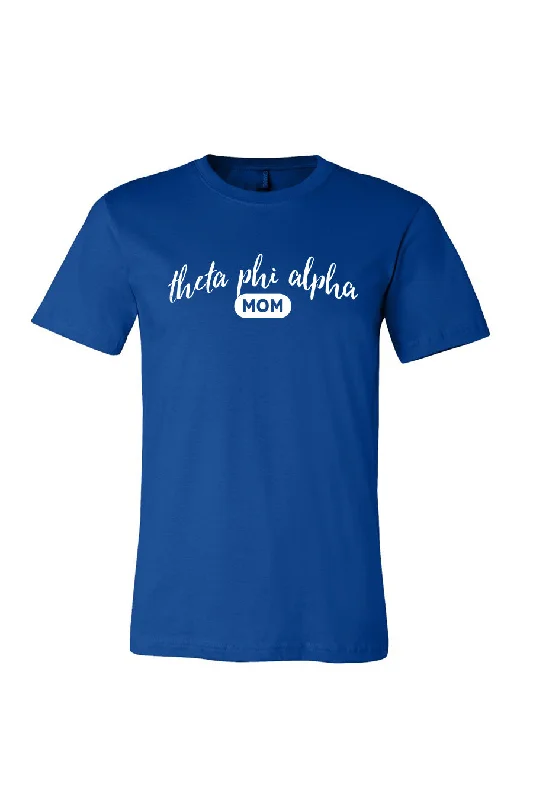 Spring Fashion Mom Tee