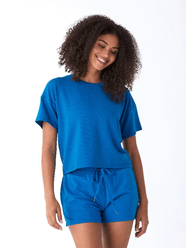 Classic Series Shana Modal Terry  Tee