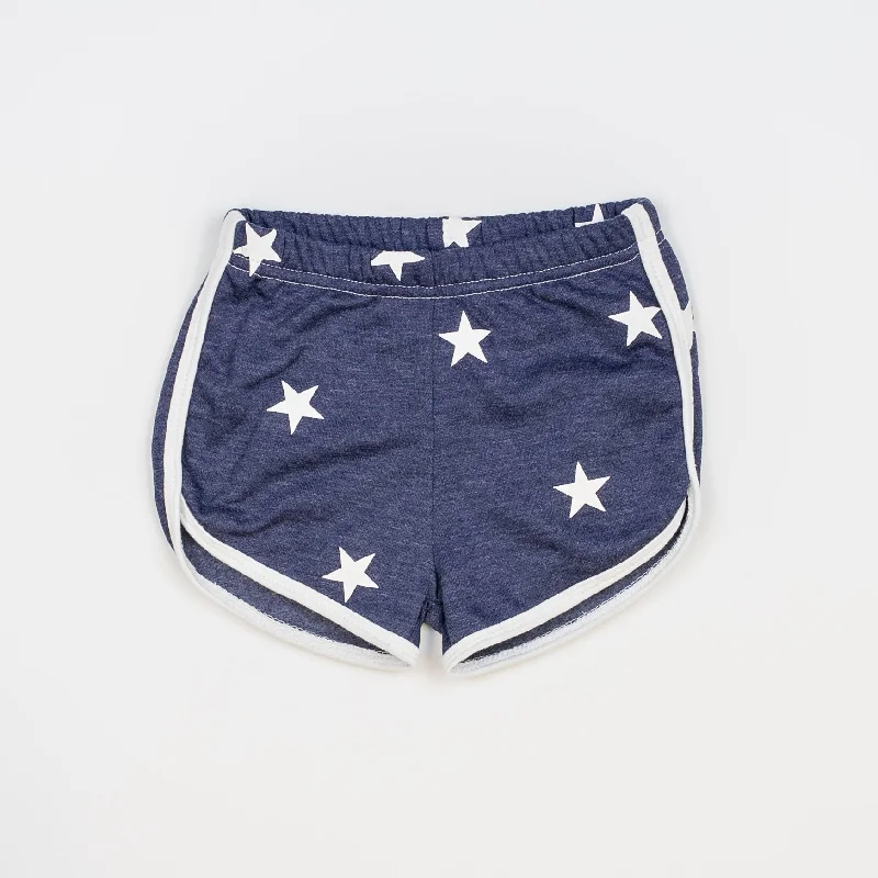 Street Cool Stars Retro Shorts (18m - 24m only)
