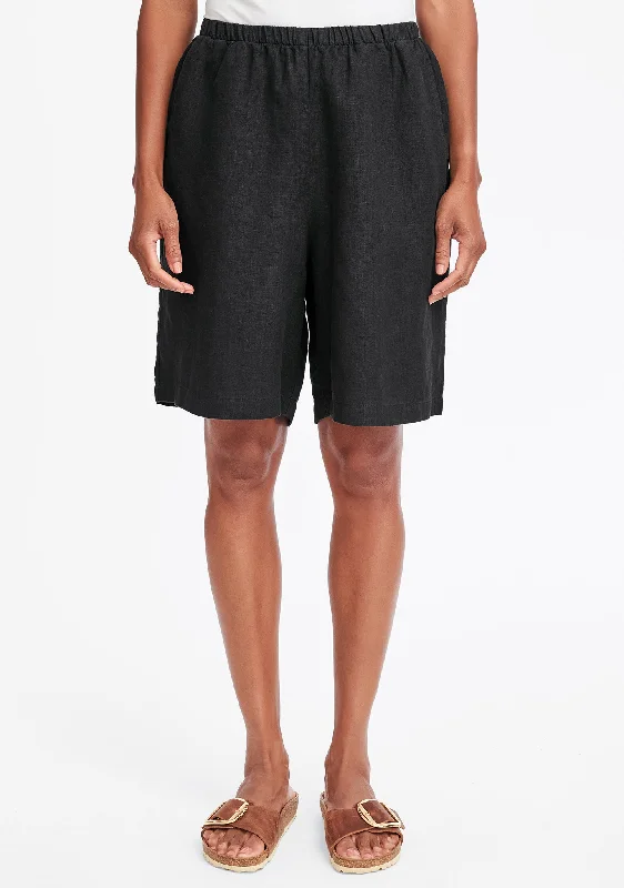 Exclusive Customization Sun Shorts - Linen Shorts