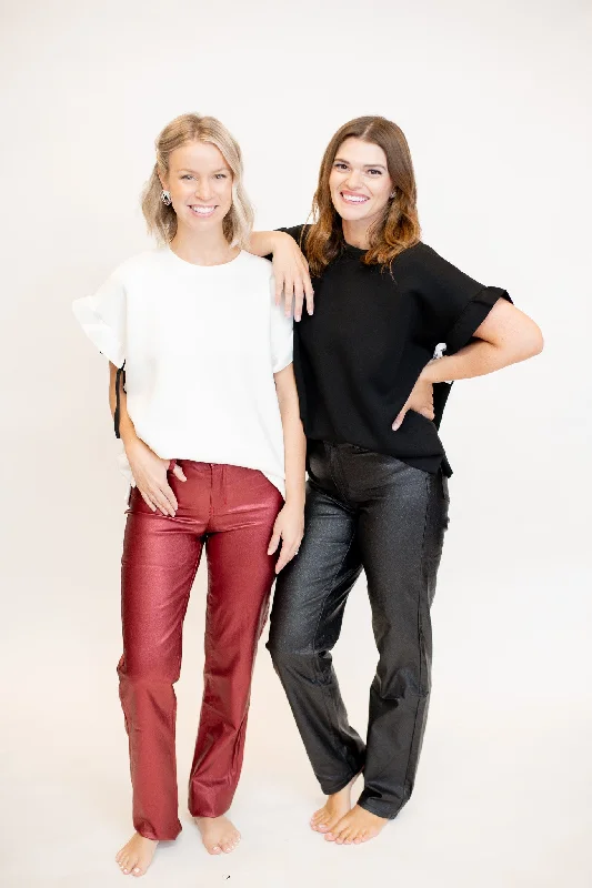 American Style The TJ Top- Two Color Options