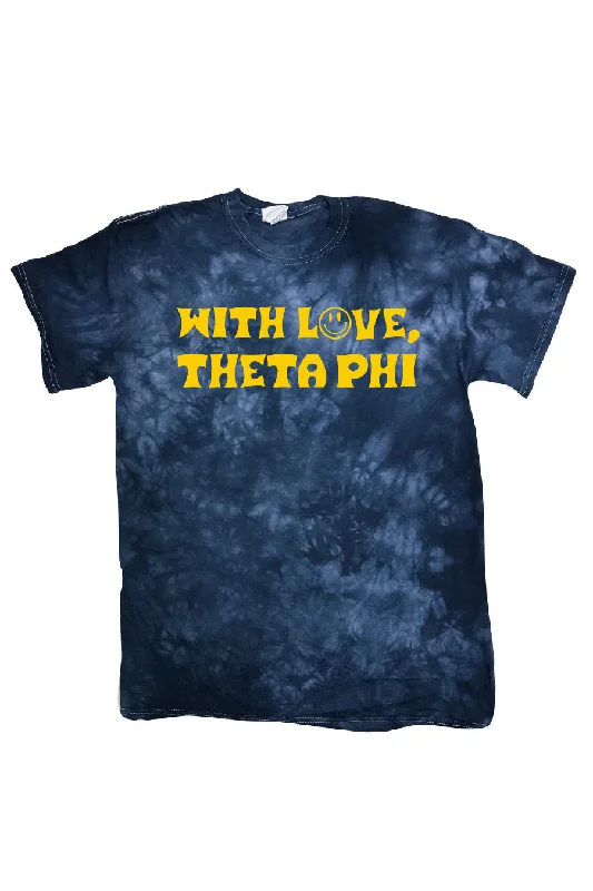 Comfortable And Versatile With Love Tee