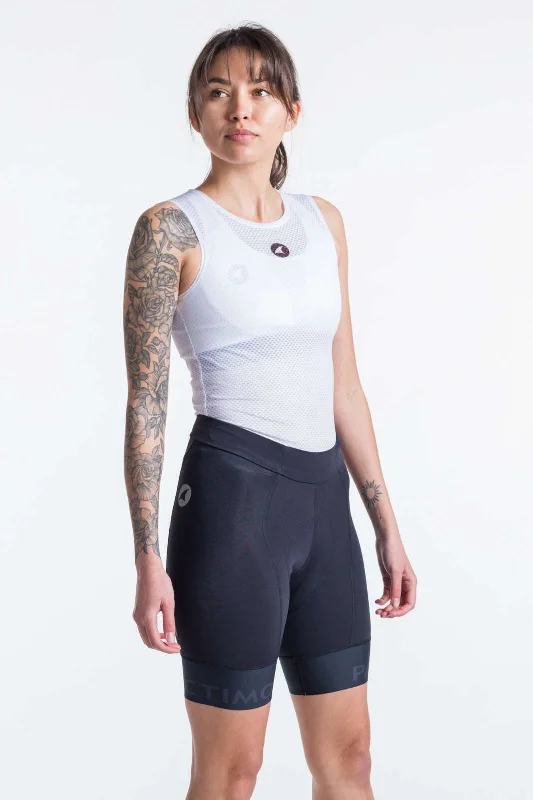Elegant Temperament Women's Ascent Vector Shorts