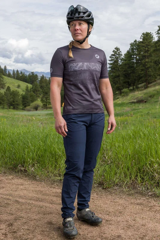 Casual And Comfortable Women's Range Trail Pants