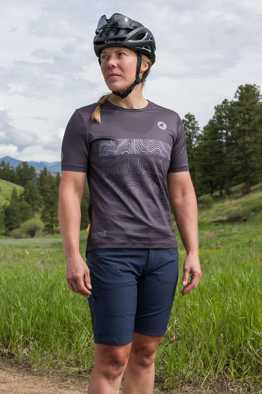 Spiritual Vitality Women's Range Trail Shorts