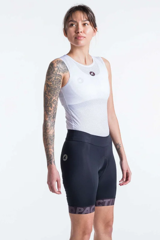 Feminine Charm Women's Continental Shorts