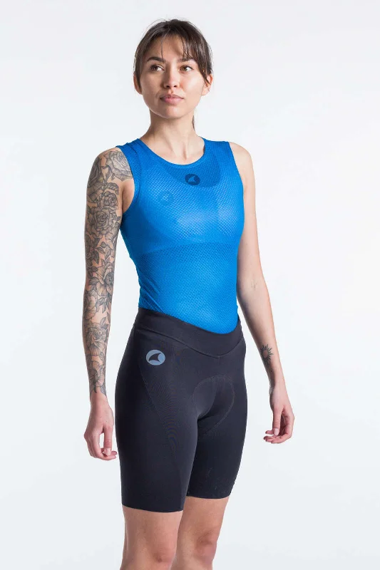 Modern City Women's Summit Classic Shorts