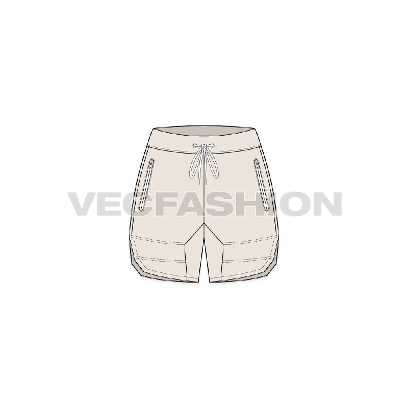 Women's Sweat Shorts