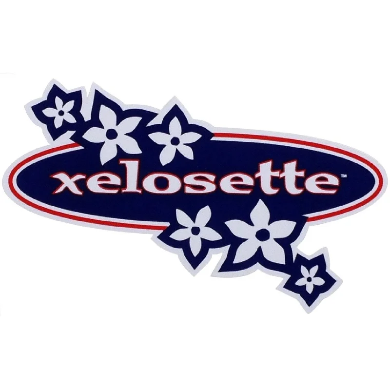 Innovative Design XELOSETTE "Roundabout" Sticker